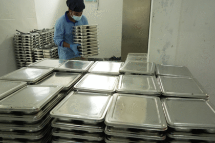 Makanan Bergizi (MBG) Kutai Timur. (istimewa)