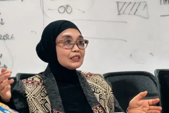 Walikota Bontang Neni Moerniaeni. (istimewa)