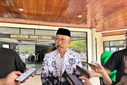 Kepala Disdikbud Bontang, Abdu Safa Muha. (istimewa)