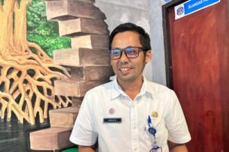 Kabid Pembinaan Pendidikan Dasar, Disdikbud Bontang, Nuryadi Bakhtiar.(istimewa)