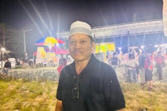 Sekretaris Disdikbud Bontang, Saparudin. (istimewa)