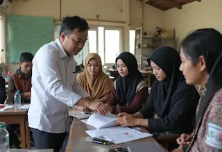 kemenkeu salurkan bantuan modal 18,6 miliar untuk umkm kaltim. (istimewa)