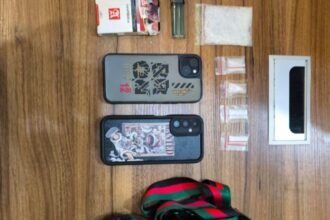 barang bukti yang diamankan. (istimewa)