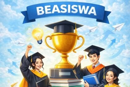 Ilustrasi beasiswa Pupuk Kaltim.