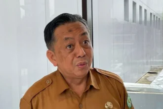 Kepala Disnakertrans Kaltim, Rozani Erwandi. (istimewa)