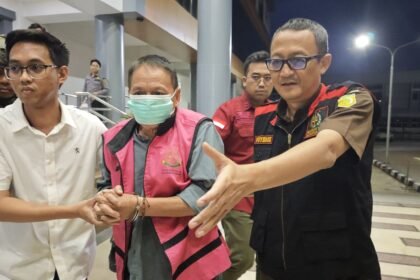 mantan Kepala Dinas Pertambangan dan Energi (Kadistamben) Kabupaten Kutai Kartanegara periode 2010-2011. (istimewa)