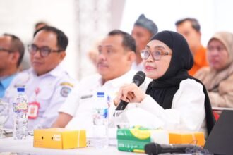 walikota bontang Neni Moerniaeni. (istimewa)