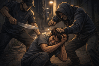 ilustrasi penganiayaan di samarinda. (istimewa)