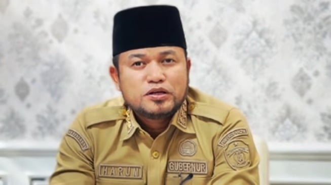 Gubernur Kaltim Rudy Mas’ud. (istimewa)
