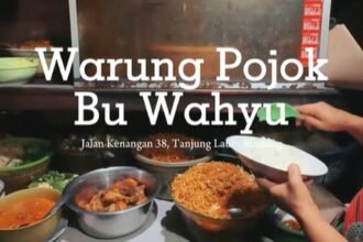 warung pojok bontang. (istimewa)
