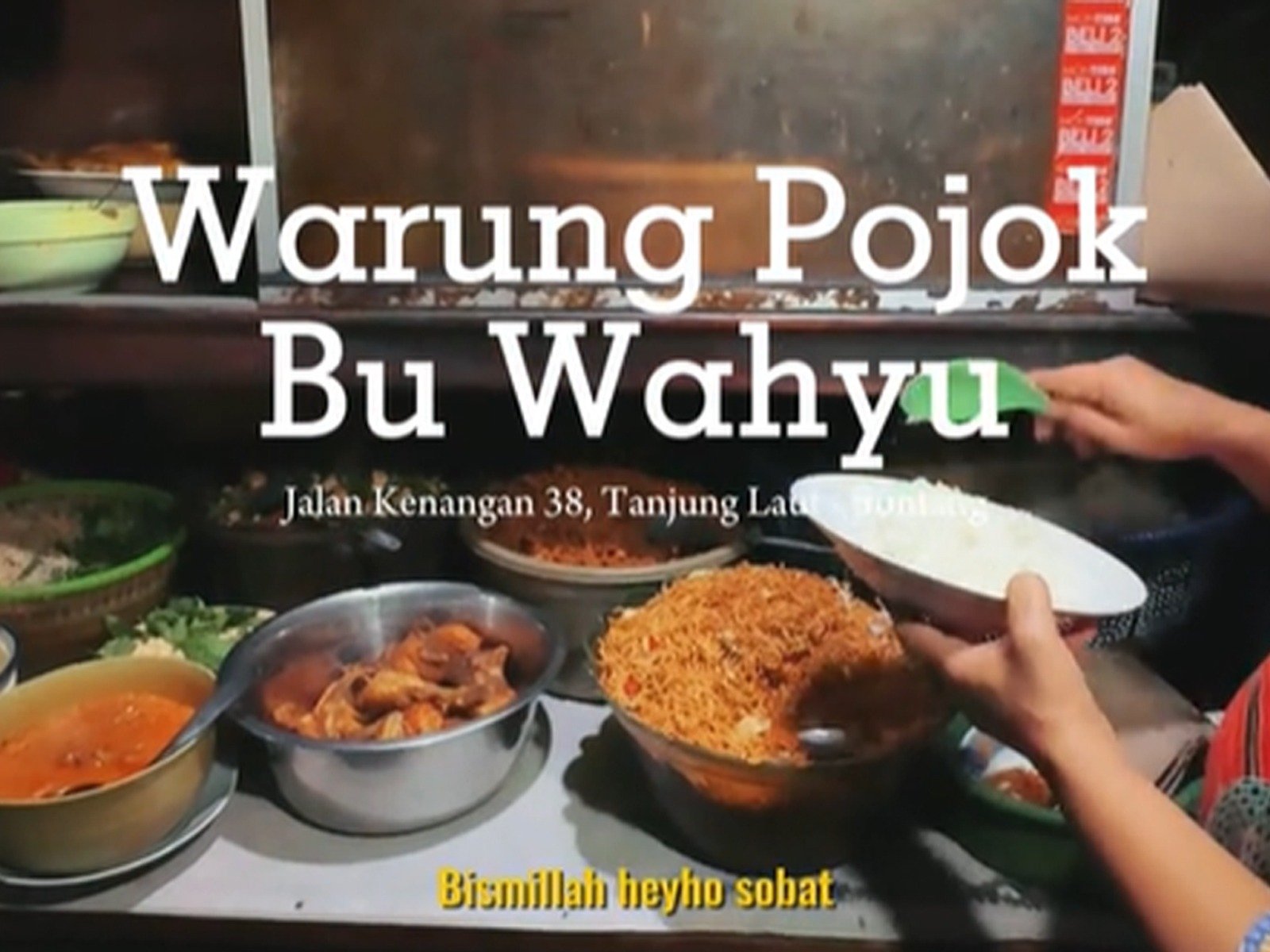 warung pojok bontang. (istimewa)