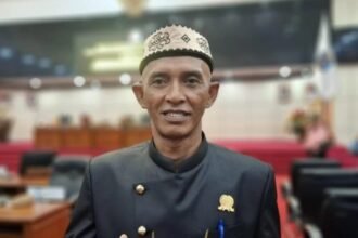 Anggota DPRD Kota Bontang, Muh Yusuf.