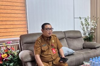 Kepala DPM-PTSP Bontang, Muhammad Aspiannur. (istimewa)
