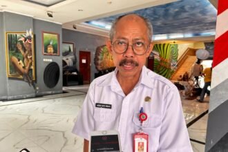 Kadisdikbud Bontang, Abdu Safa Muha.
