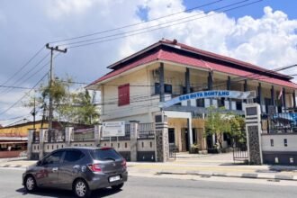 Salah satu SKB yang terima papan interaktif dari Kemendikdasmen