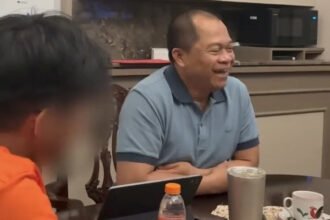 Joki UTBK saat di Interogasi Kapolrestabes Surabaya. (istimewa)