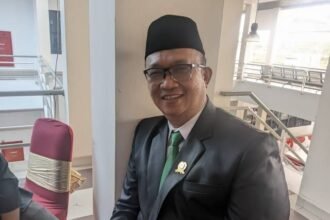 Anggota Fraksi PKB DPRD Bontang, Bonnie Sukardi