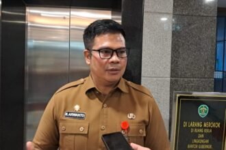 Kepala Dinas ESDM Kaltim Bambang Arwanto. (istimewa)