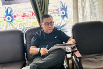 Kepala DPM-PTSP Kota Bontang, Muhammad Aspiannur