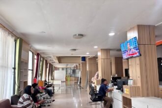 Layanan Perizinan di Kantor DPM-PTSP Bontang