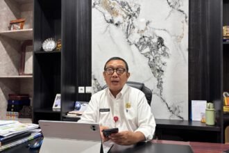 Kepala DPM-PTSP Bontang, Muhammad Aspiannur