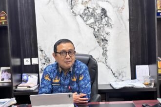Kepala DPM-PTSP Kota Bontang, Muhammad Aspiannur