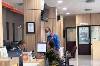 Layanan Perizinan DPMPTSP Kota Bontang