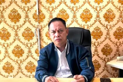 Penata Perizinan Ahli Muda, DPMPTSP Kota Bontang, Idrus