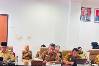 Analis Kebijakan Ahli Madya, Bidang Penanaman Modal, DPMPTSP Bontang, Karel