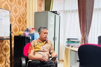 Analis Kebijakan Ahli Madya, Bidang Penanaman Modal, DPMPTSP Bontang, Karel.