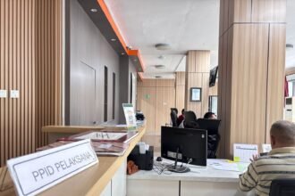 PPID Kantor DPM-PTSP Kota Bontang