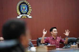 Wakil Ketua Komisi B DPRD Kota Bontang, Winardi