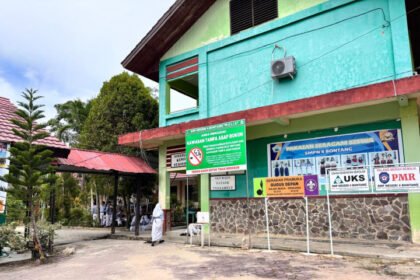 SMP Negeri 4 Bontang Barat