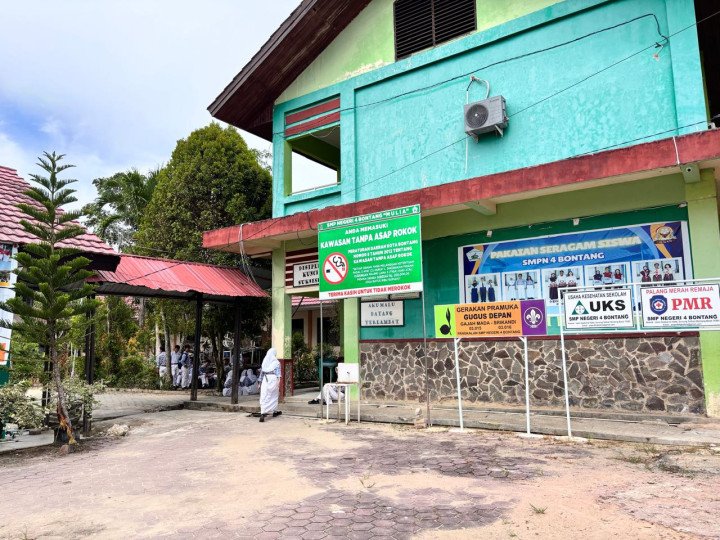 SMP Negeri 4 Bontang Barat