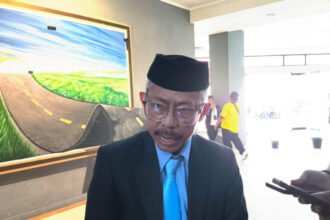 Kepala Dinas Pendidikan dan Kebudayaan (Disdikbud) Bontang, Abdu Safa Muha.