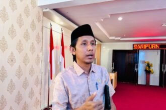 Ketua Komisi A DPRD Kota Bontang, Heri Keswanto.