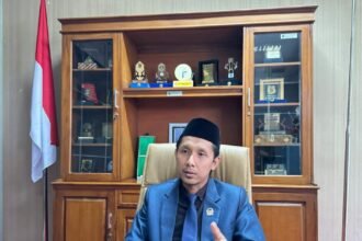 Foto Heri Keswanto DPRD Bontang.