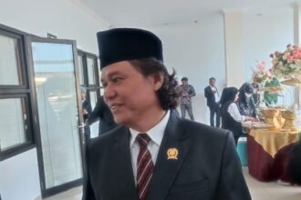 Anggota DPRD Bontang, Nursalam.