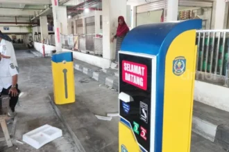 Heri Keswanto Usulkan Pengelolaan Parkir Diserahkan ke Pihak Ketiga atau UPT
