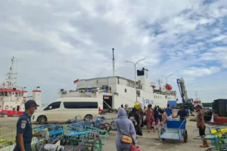 Pelabuhan Loktuan Bontang