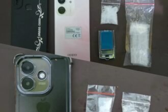 barang bukti yang diamankan Polda Kaltim. (istimewa)