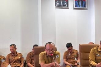 Penata Analis Kebijakan Ahli Madya, DPM-PTSP Bontang, Febtri Manik