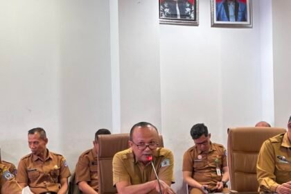 Penata Analis Kebijakan Ahli Madya, DPM-PTSP Bontang, Febtri Manik