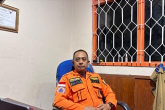 Kabid Kedaruratan dan Logistik, BPBD Bontang, Ismail.