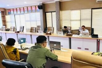Raperda Kepemudaan Bontang Rampung Dibahas, Segera Masuk Tahap Harmonisasi