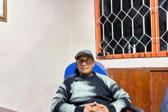 Kabid Kedaruratan dan Logistik, BPBD Kota Bontang, Ismail.