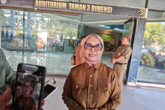 Wali Kota Bontang Neni Moernaeni (istimewa)