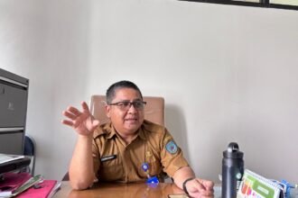 Kepala Bagian Hukum, Kehumasan dan Kerja Sama, RSUD Taman Husada Bontang, Romy Rizka.