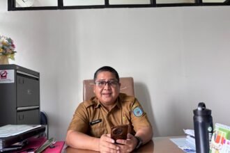 Kepala Bagian Hukum, Kehumasan dan Kerja Sama, RSUD Taman Husada Bontang, Romy Rizka