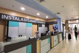 IGD RSUD Taman Husada Bontang